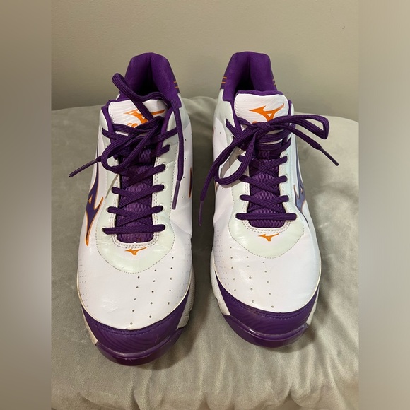 Metal Baseball Cleats Clemson University - Picture 2 of 6